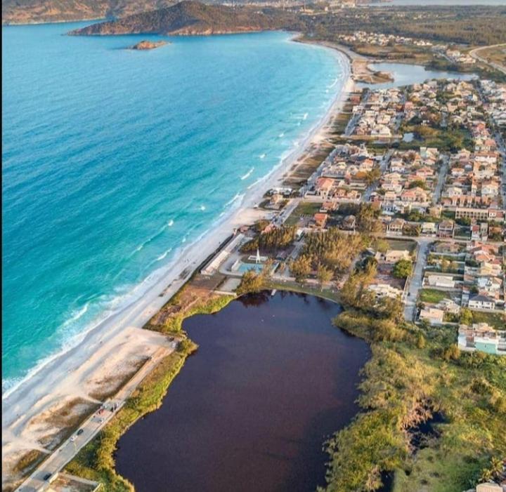 Quartos Praia Do Foguete Cabo Frio Exterior foto