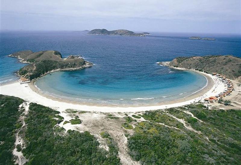 Quartos Praia Do Foguete Cabo Frio Exterior foto